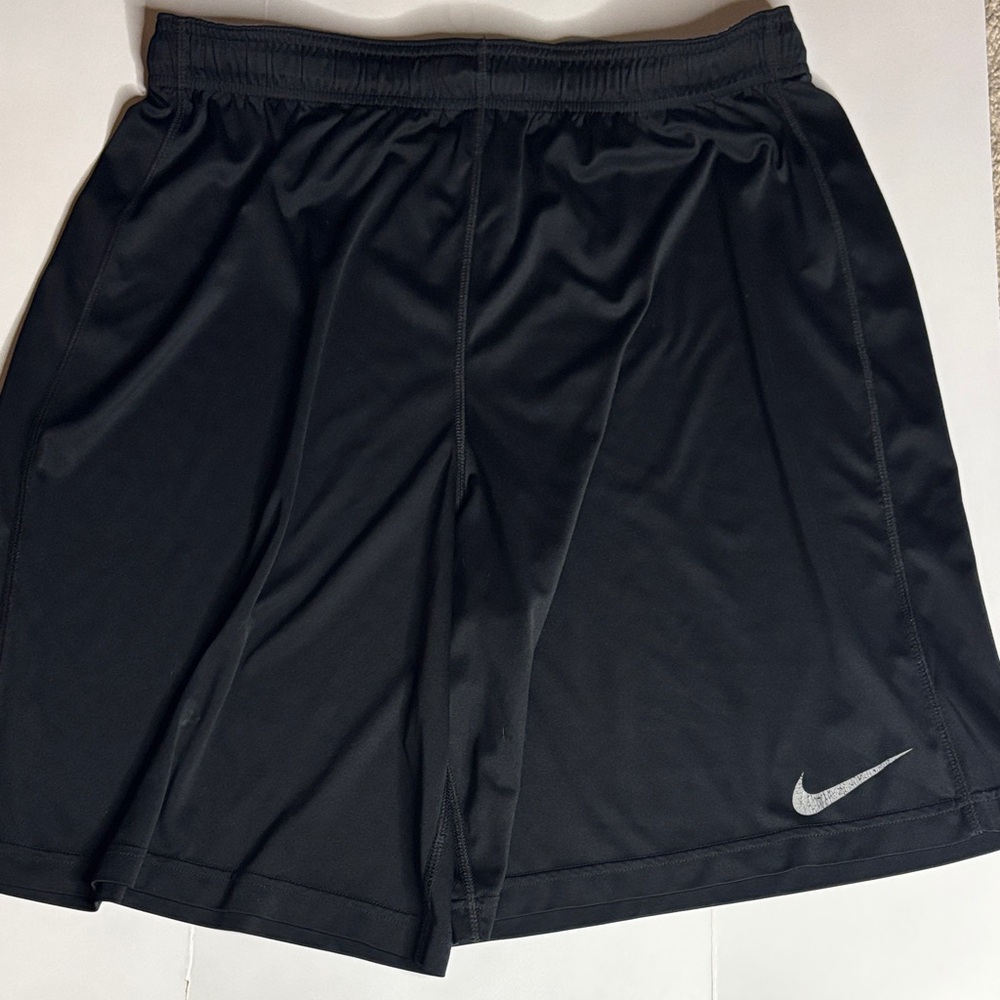 Nike dri fit Men's Black Sports Shorts -56 sku